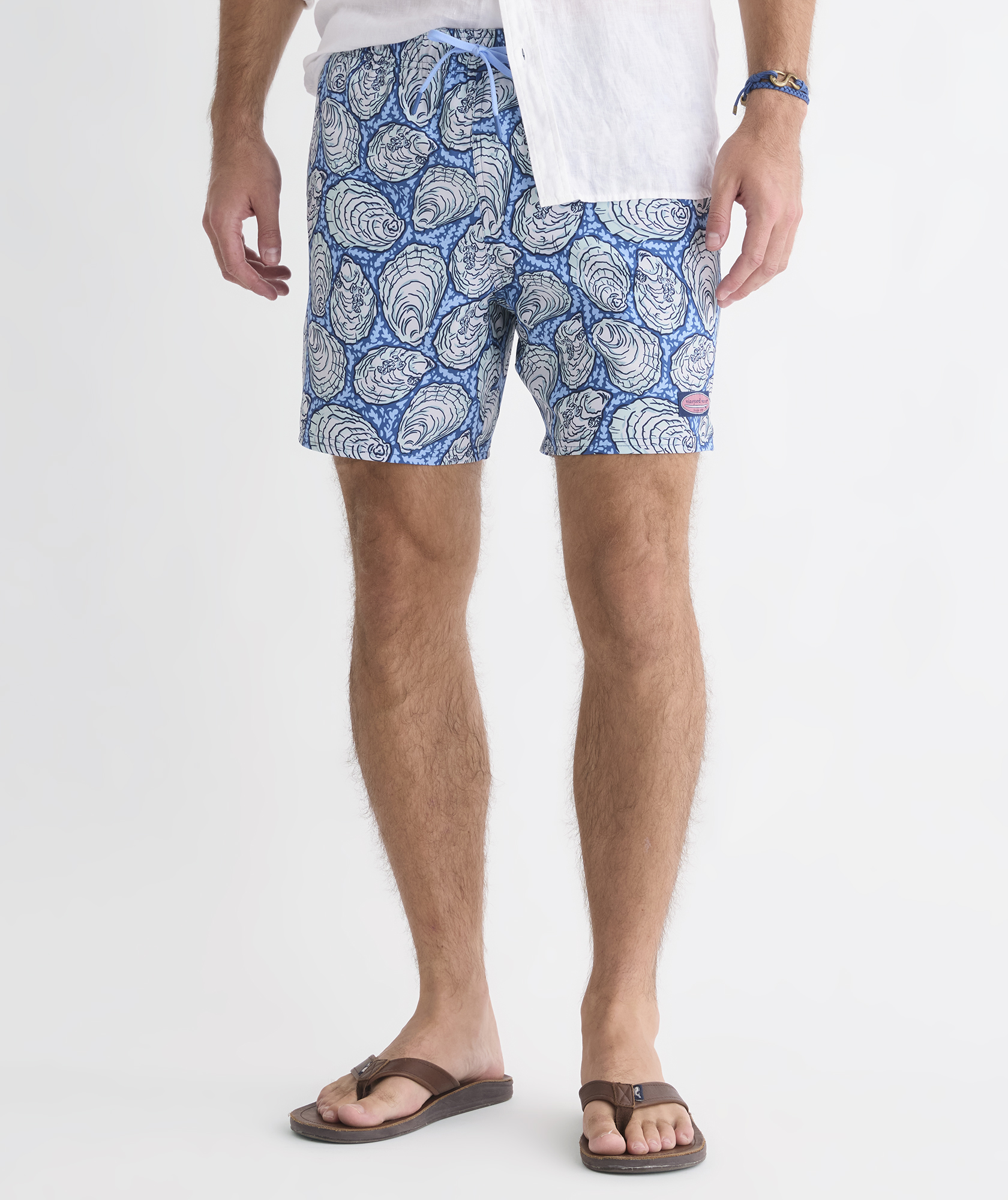 Mens 7 Inch Chappy Trunks